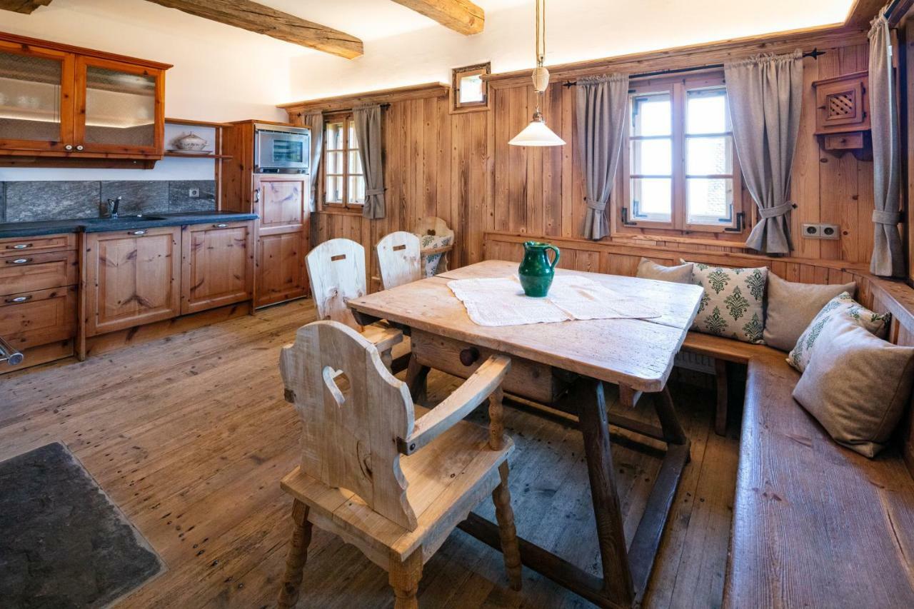 Das Holzpoidl Greisdorf Exterior photo