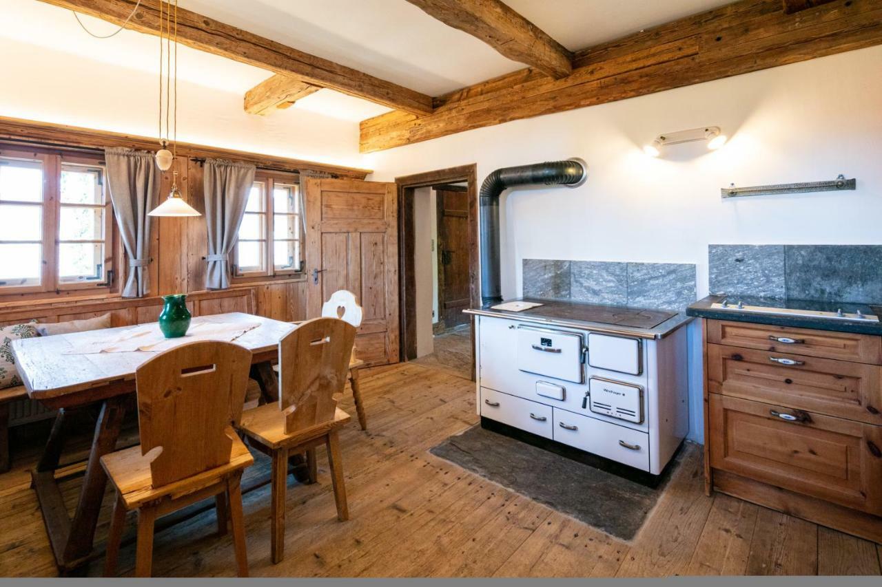 Das Holzpoidl Greisdorf Exterior photo