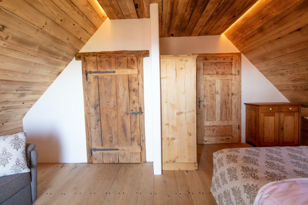 Das Holzpoidl Greisdorf Exterior photo
